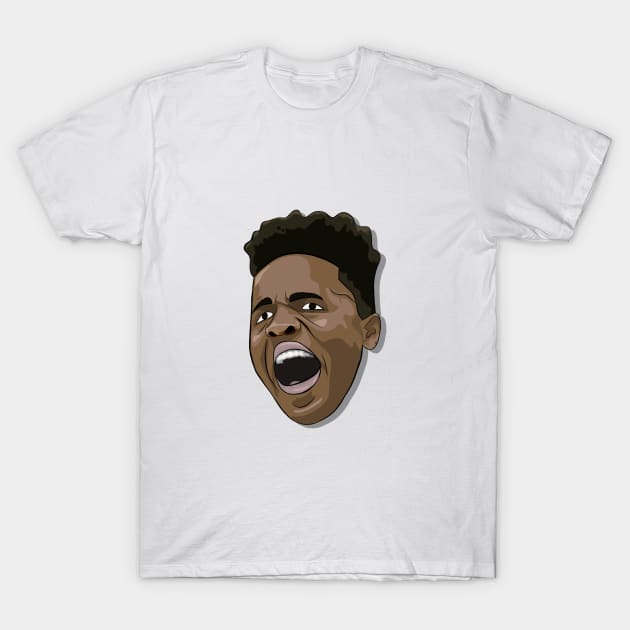 Markelle Fultz Cartoon T-Shirt by hesxjohnpaul